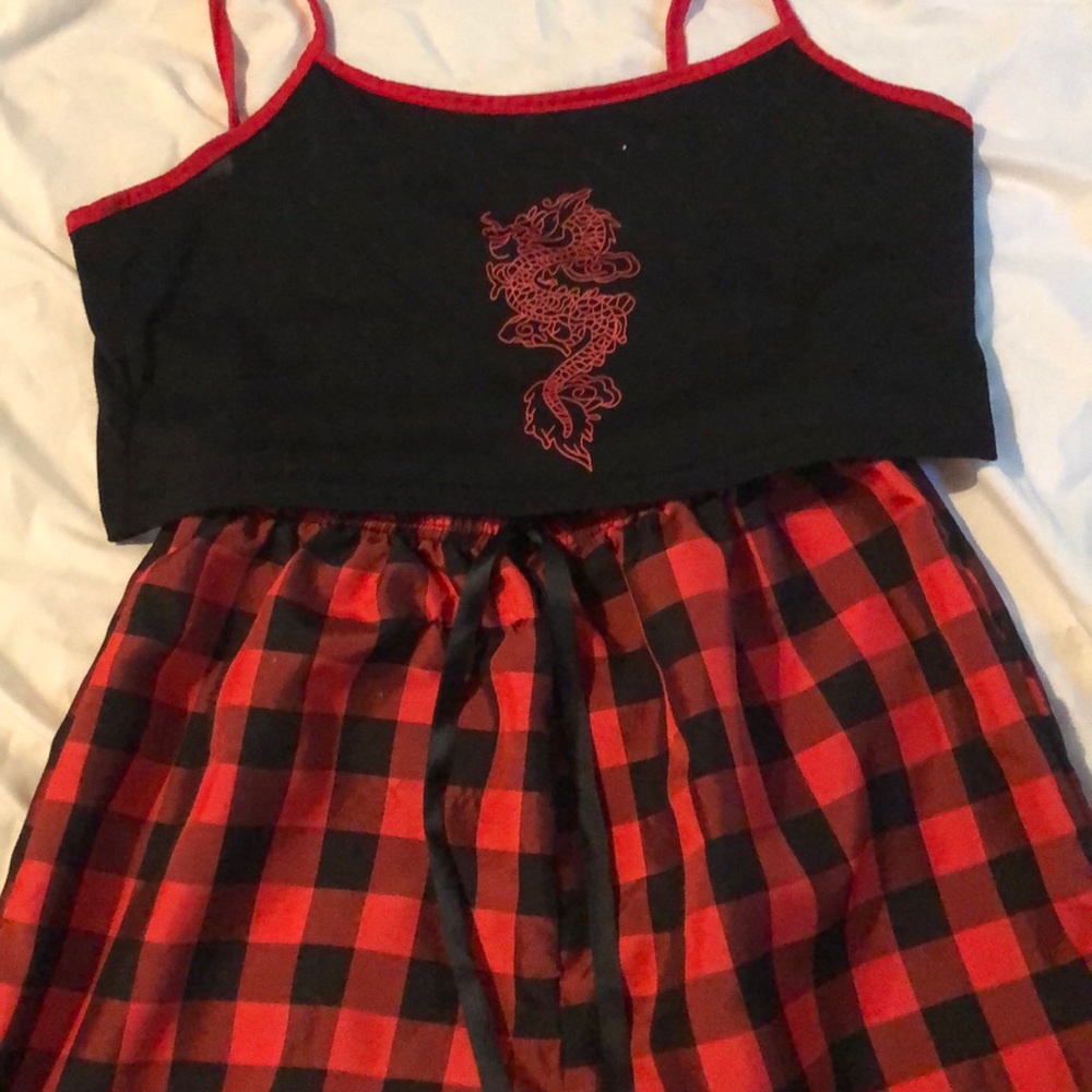 Pajama set